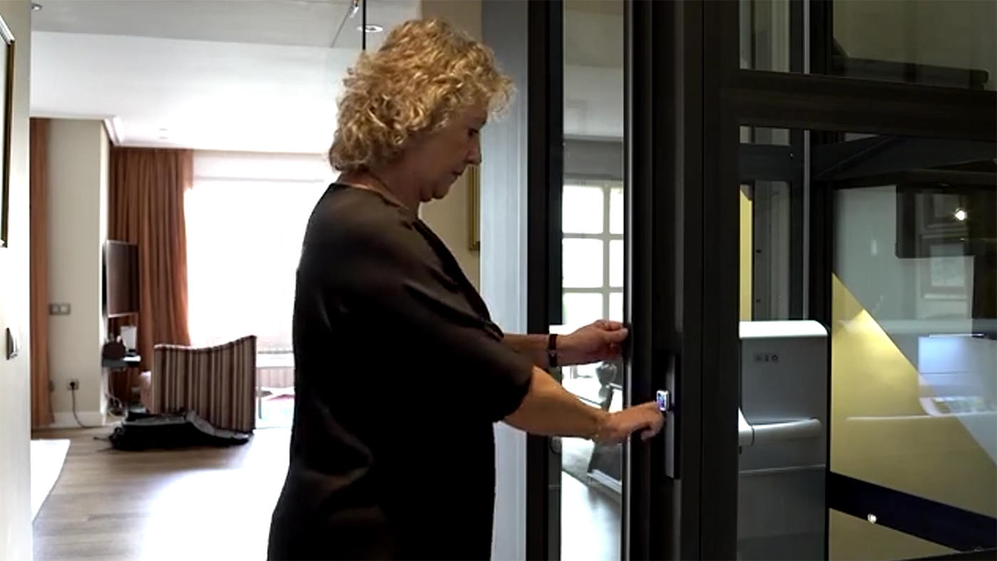 Cibes電梯西班牙客戶感言